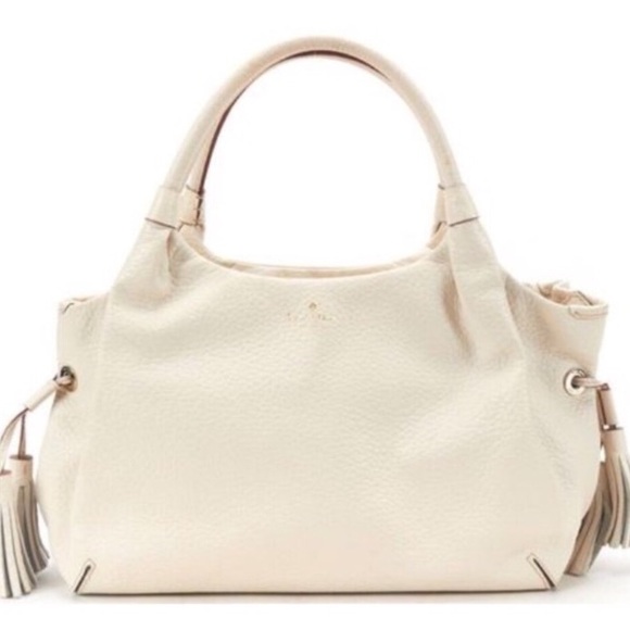 kate spade Handbags - Kate Spade Southport Avenue Stevie Leather Handbag